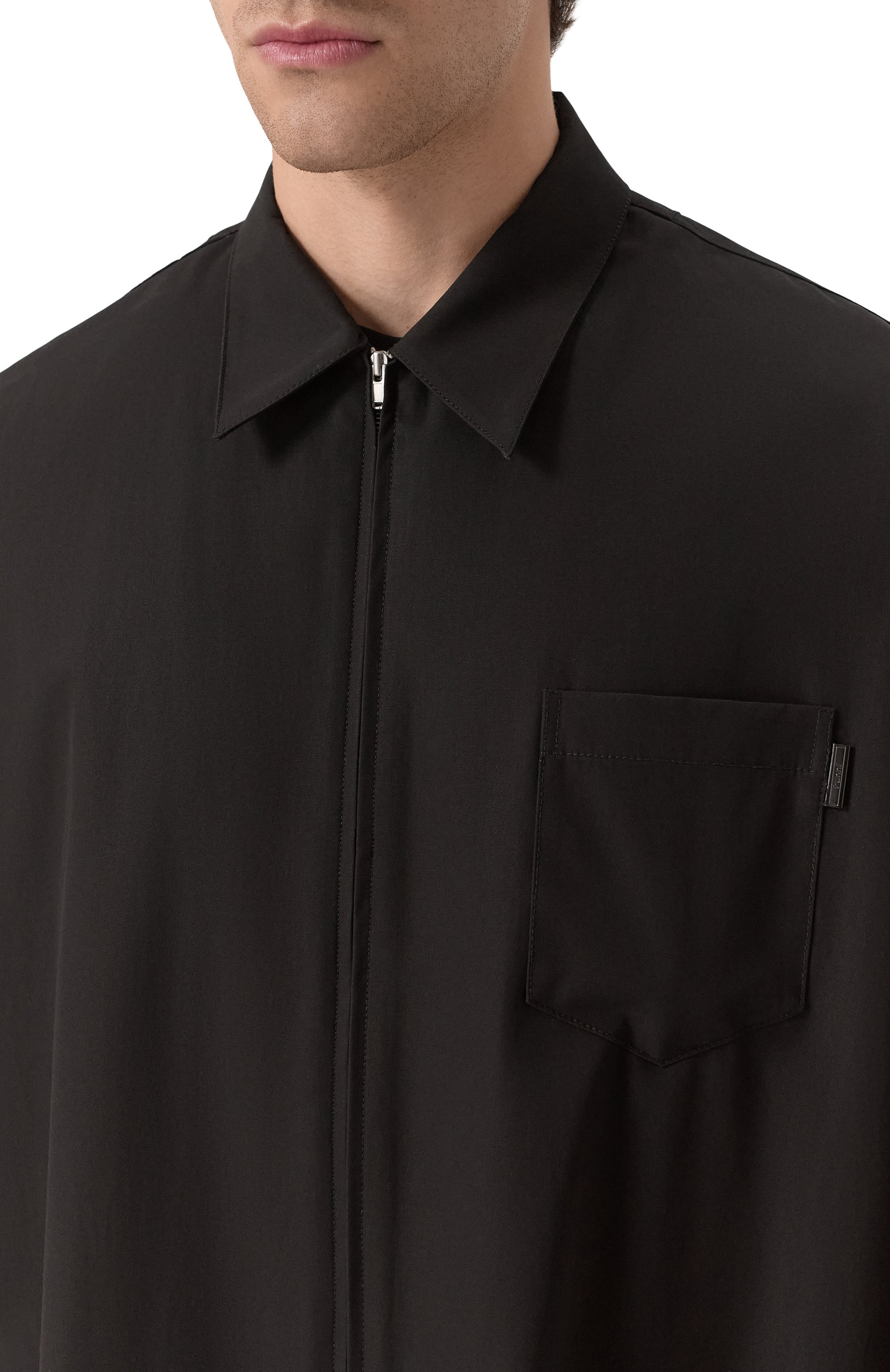 Хлопковая рубашка JUUN.J, арт. JC5164P515, фото 5