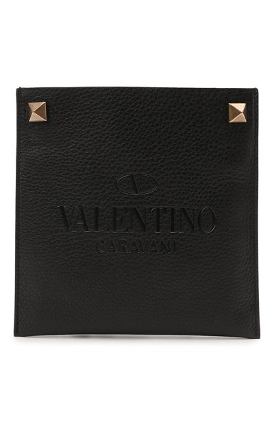 Кожаная сумка identity VALENTINO, арт. VY0B0A82/ZBT, фото 1
