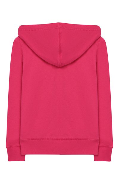 Хлопковый кардиган с капюшоном POLO RALPH LAUREN, арт. 313745365, фото 2