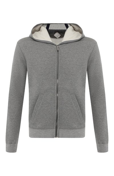 Мужской кардиган из смеси хлопка и кашемира PAL ZILERI, арт. 03MFN240---54731