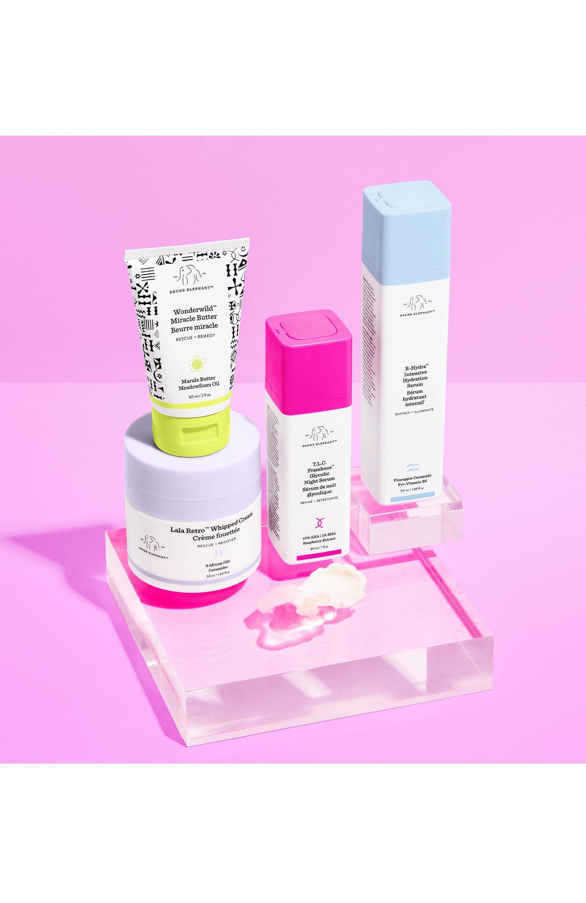 Интенсивно восстанавливающий крем-масло wonderwild (60ml) DRUNK ELEPHANT, арт. 42800634DE, фото 9