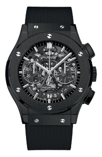 Часы classic fusion aerofusion black magic HUBLOT бесцветного цвета по цене 2437500 руб., арт. 525.CM.0170.RX, фото 1 Часы classic fusion aerofusion black magic HUBLOT, арт. 525.CM.0170.RX, фото 1