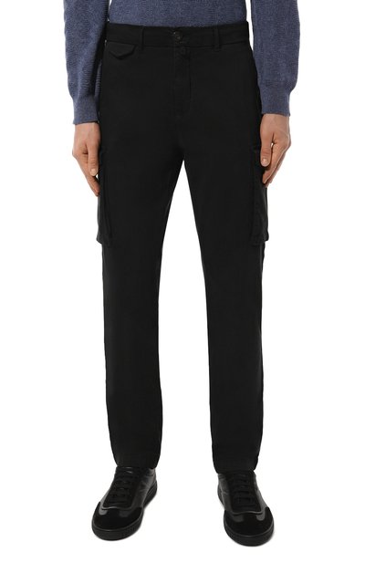 Хлопковые брюки- карго AERONAUTICA MILITARE, арт. 232/PA1503CT3164, фото 3