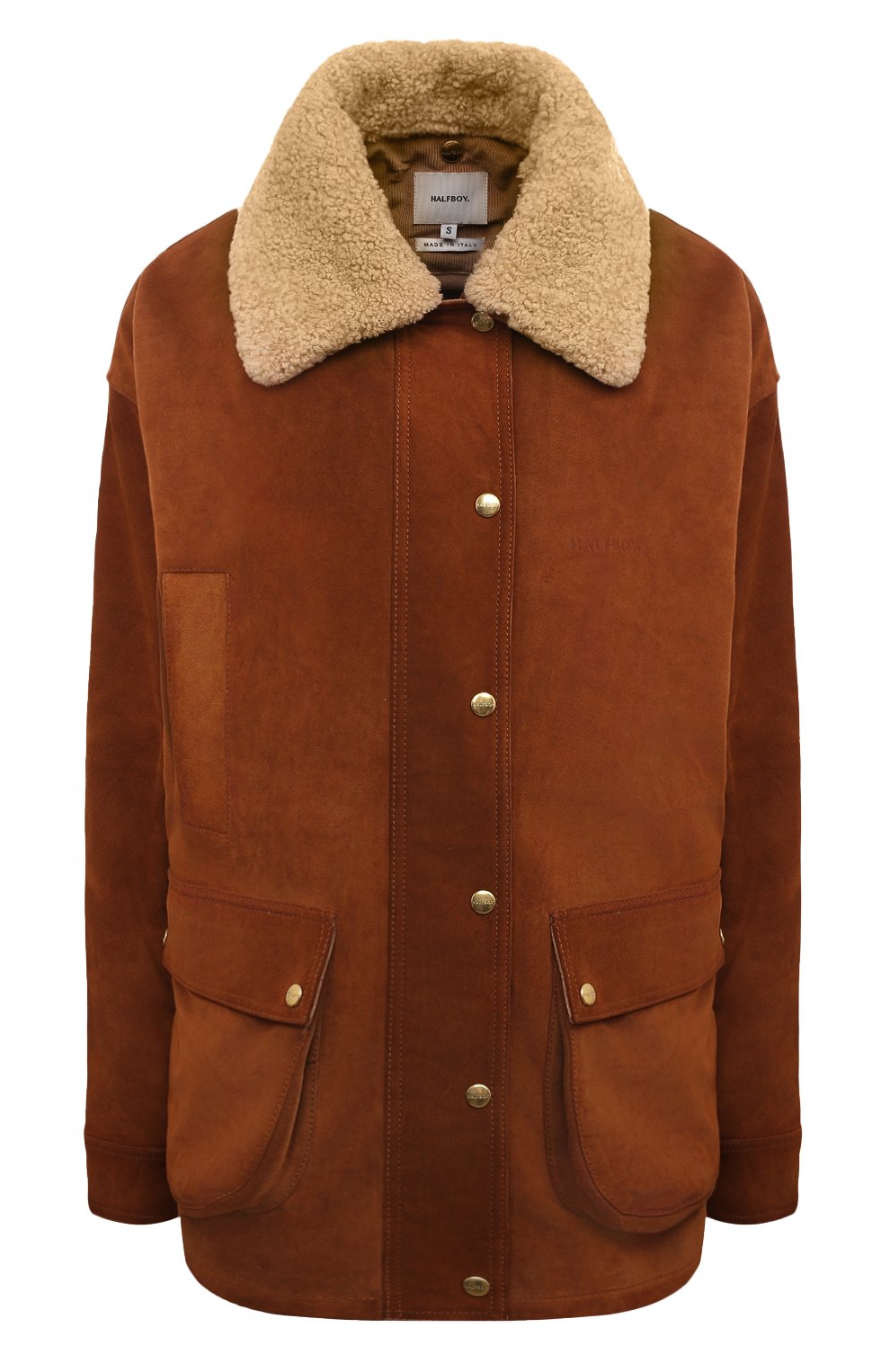 Дубленка HALFBOY, арт. HFW241WLJK080, фото 1