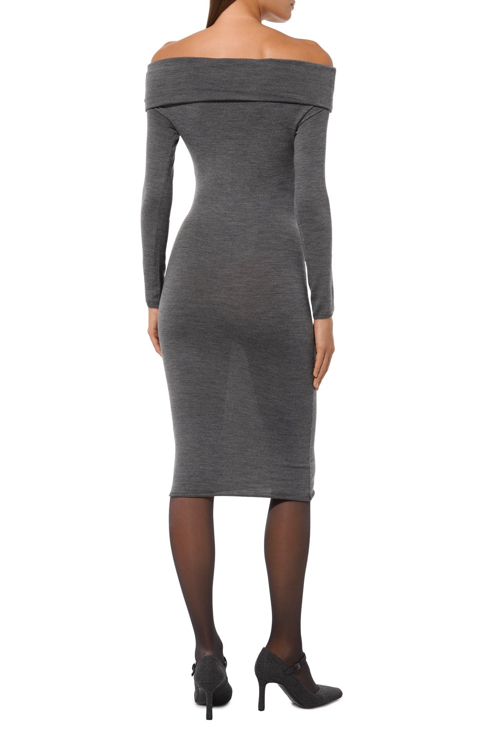 Шерстяное платье ARMARIUM, арт. ARMFWKD02/MW01, фото 4