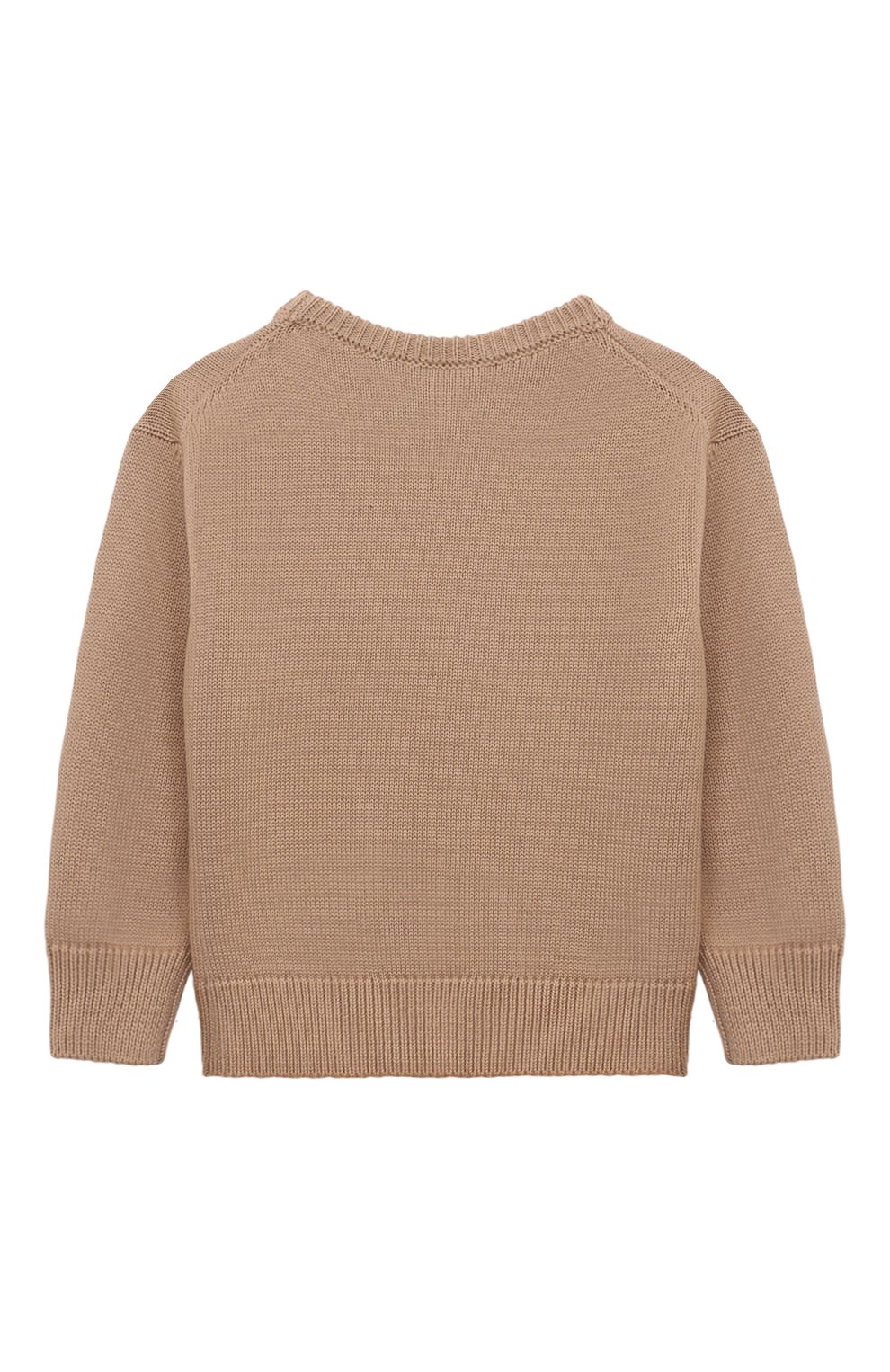 Хлопковый пуловер DOLCE & GABBANA, арт. L4KWE2/JBCE0, фото 2