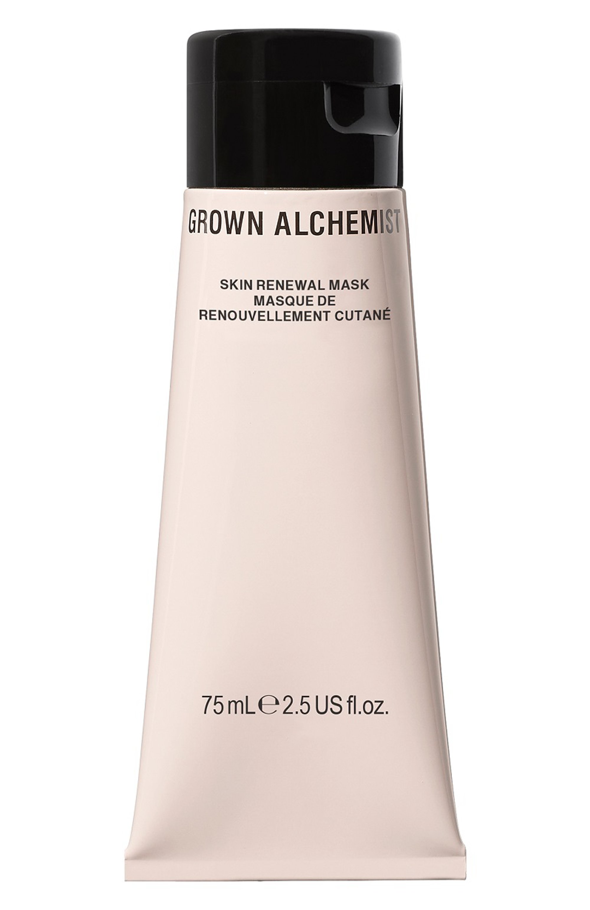 Обновляющая маска для лица "эхинацея, фруктовые кислоты, снежный гриб" (75ml) GROWN ALCHEMIST, арт. GA01110, фото 1