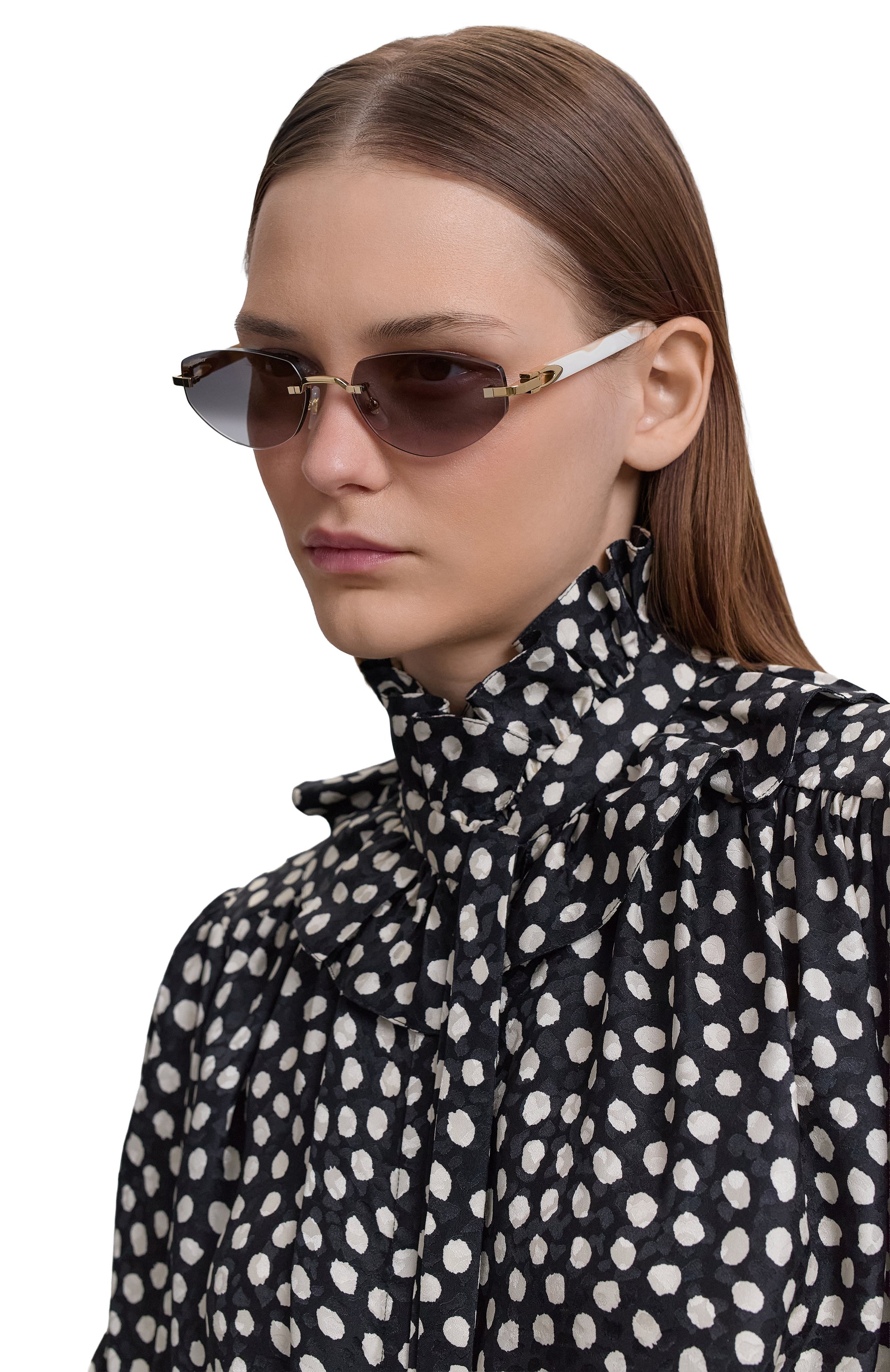 Солнцезащитные очки CARTIER, арт. CT0580S 003, фото 2