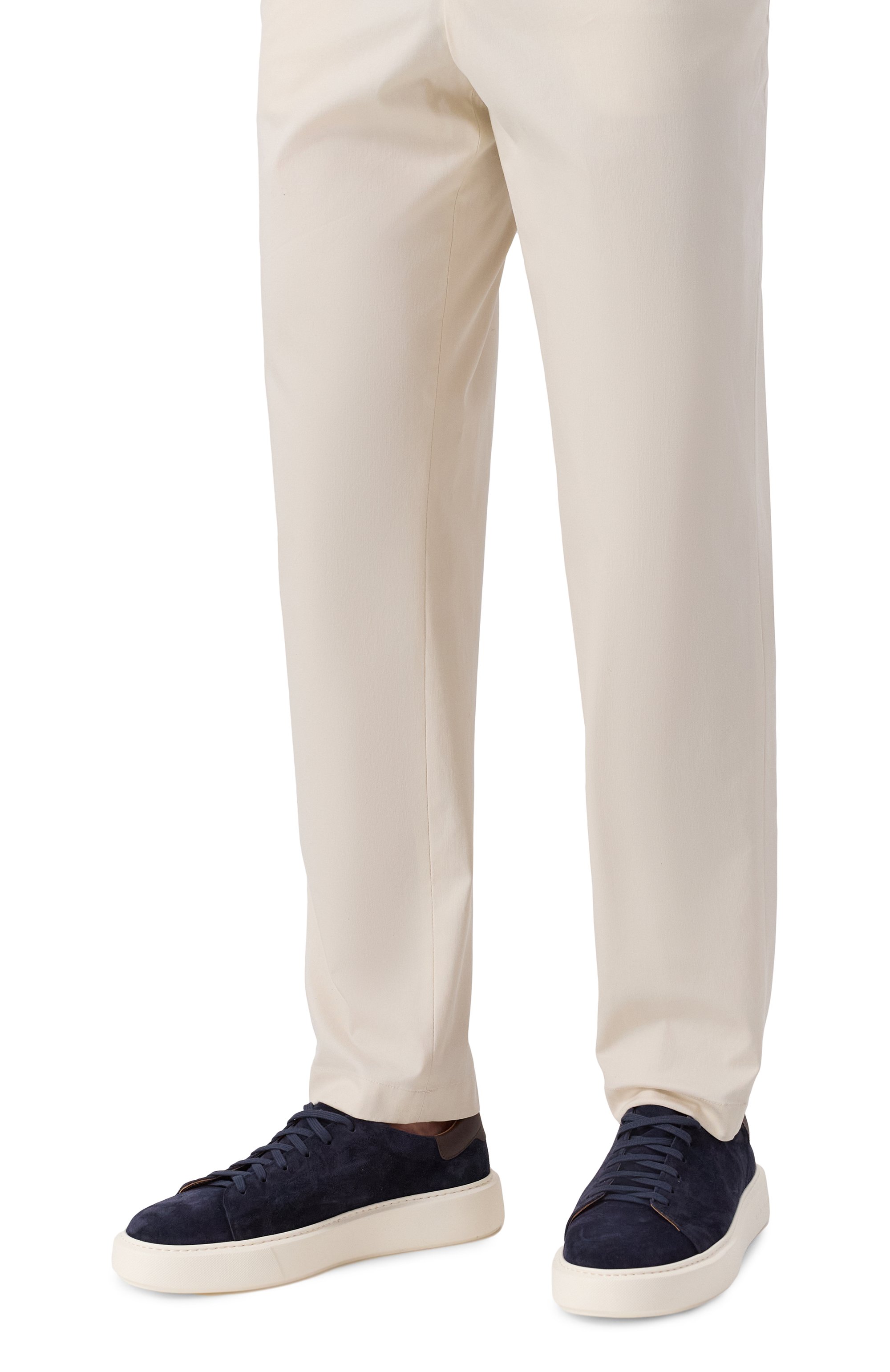 Замшевые кеды H`D`S`N BARACCO, арт. LE0NE.7*, фото 3