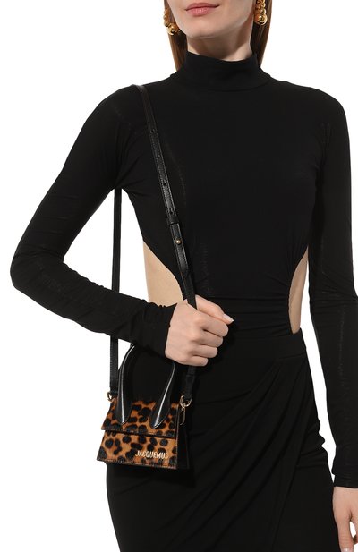 Сумка le chiquito JACQUEMUS, арт. 24E/213BA001, фото 2