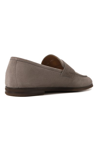 Замшевые пенни-лоферы BARRETT, арт. 221U021.21, фото 5