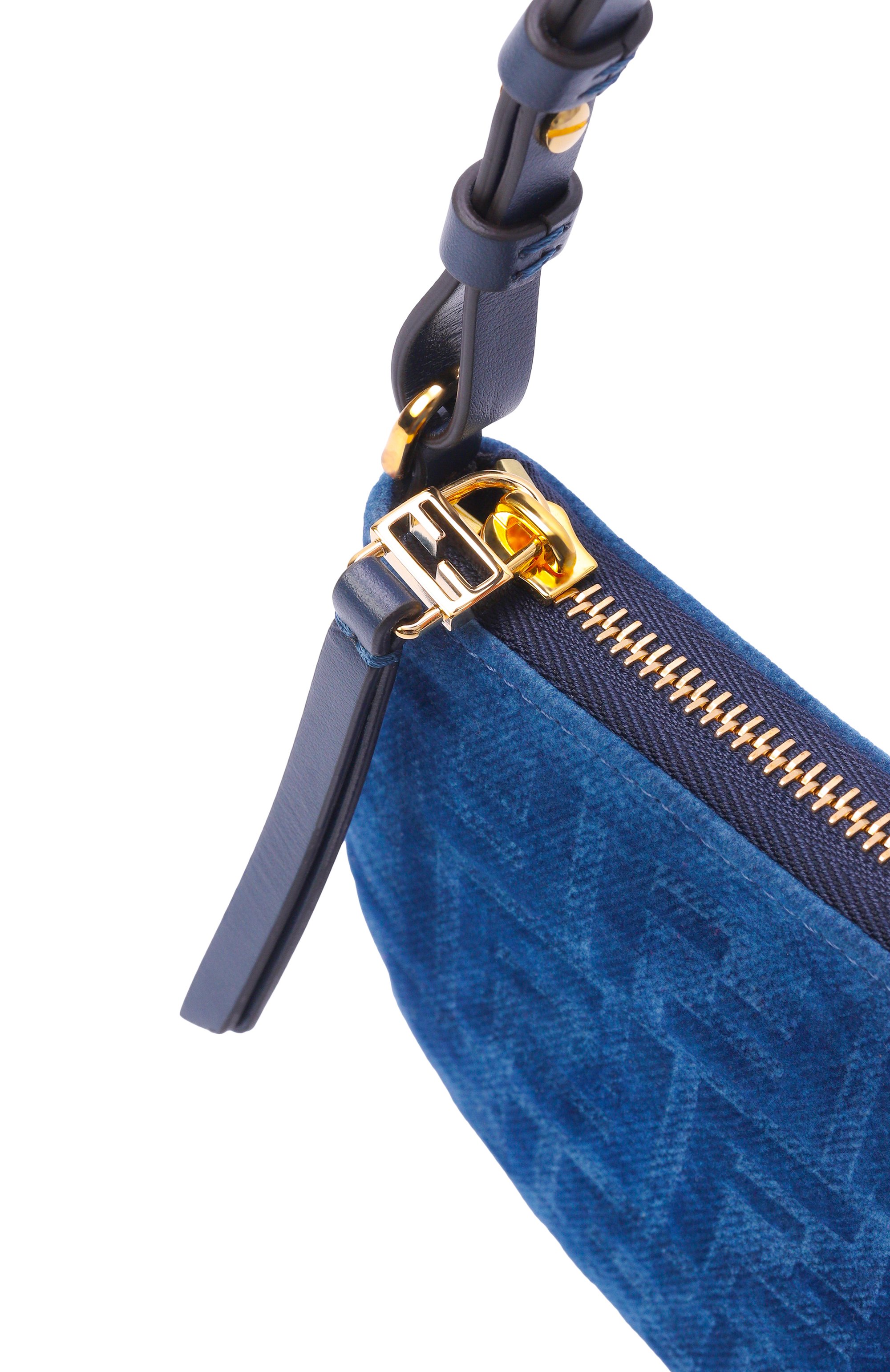 Сумка flat baguette FENDI, арт. 8M0536/AW5H, фото 6
