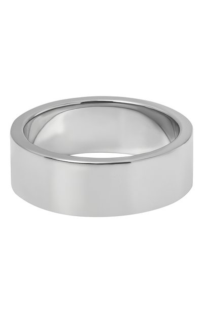 Кольцо MM6, арт. SM6UQ0057 P6469/PALLADIUM, фото 4