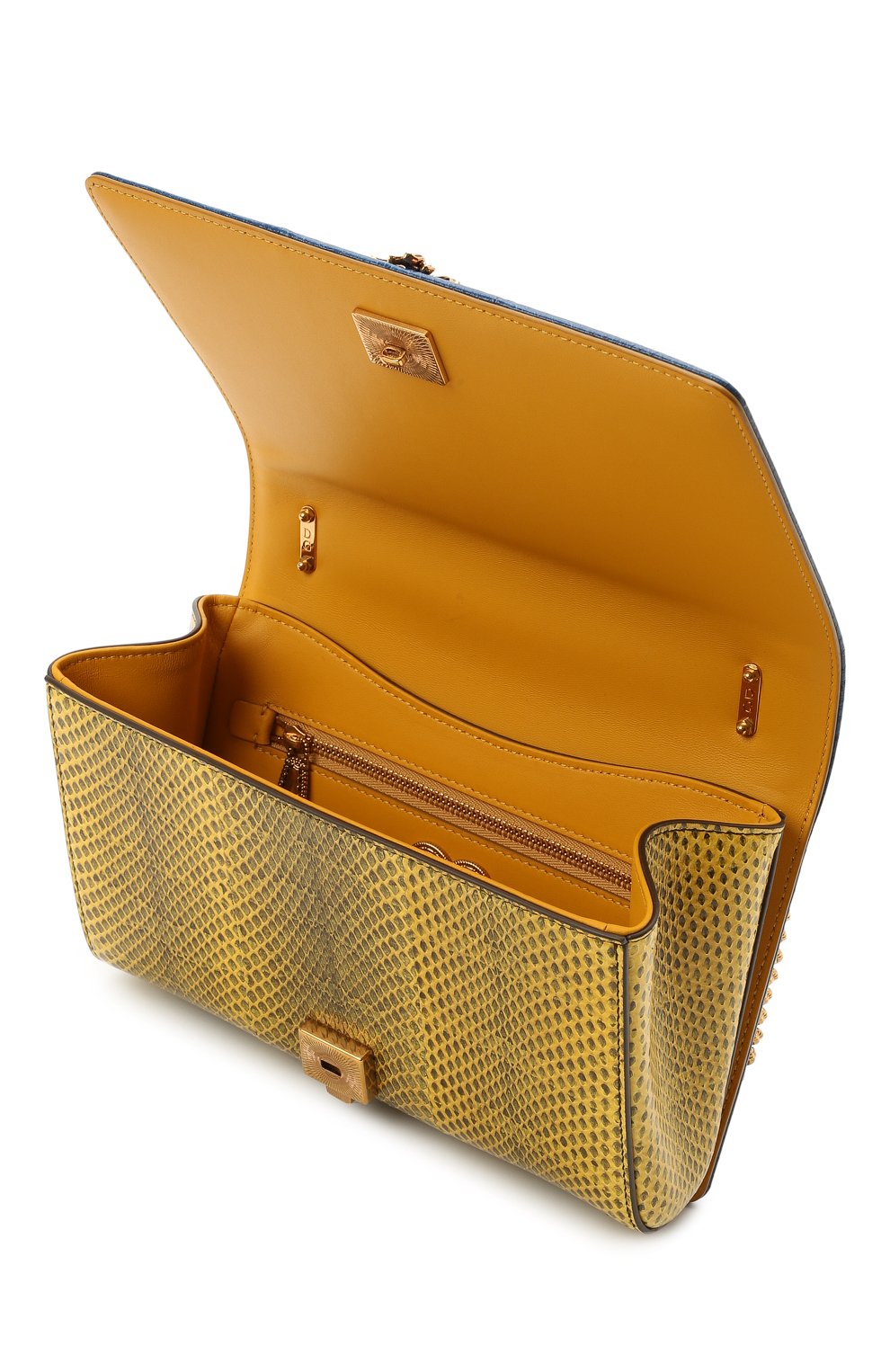 Сумка devotion small DOLCE & GABBANA, арт. BB6652/A8M77, фото 4