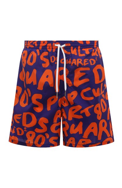 Мужские плавки-шорты DSQUARED2, арт. D7BM15580