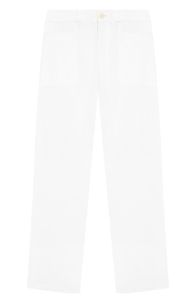 Льняные брюки LORO PIANA, арт. FAI0756, фото 1