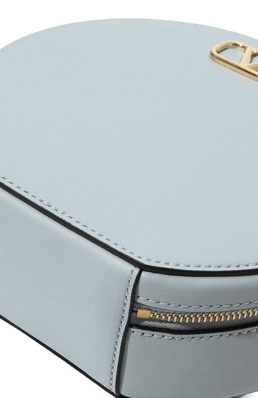 Сумка VLogo Signature mini Valentino 5W2P0AC2/MIM Голубой  5W2P0AC2/MIM Фото 3