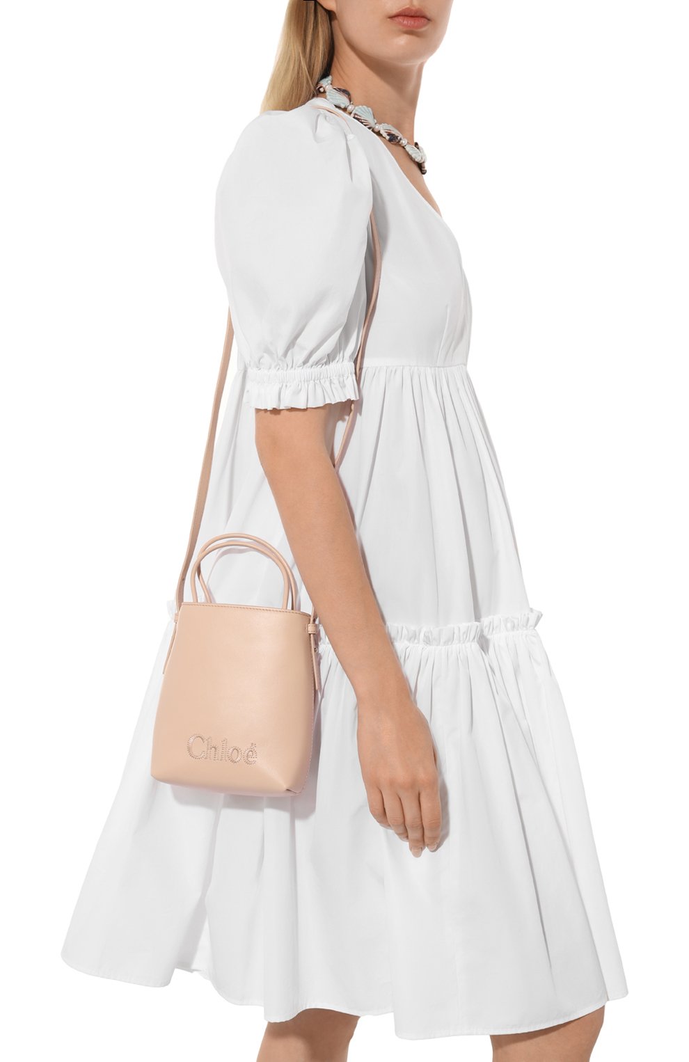 Сумка chloé sense CHLOÉ, арт. CHC23UP873I10, фото 2