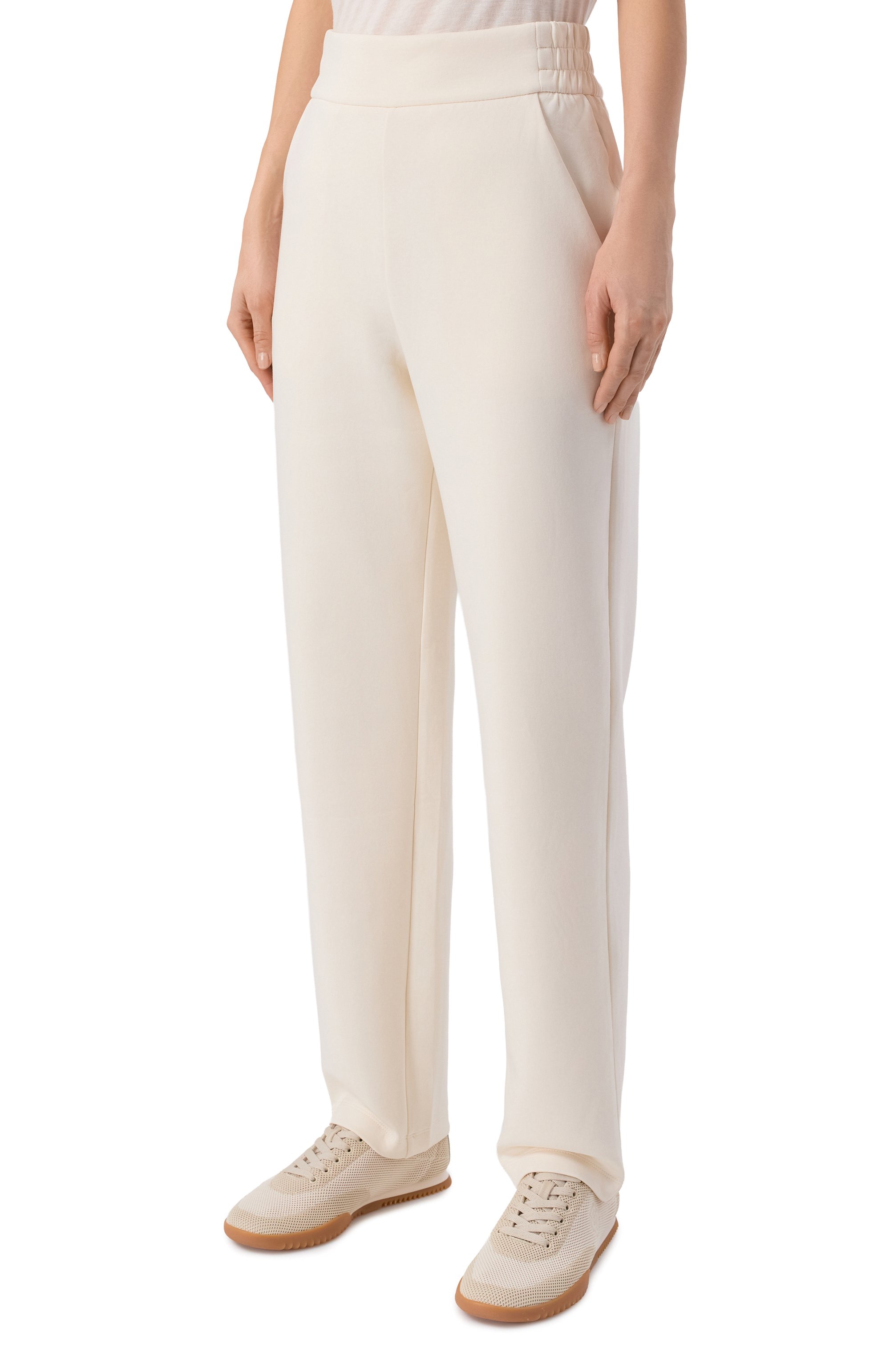 Хлопковые брюки EMPORIO ARMANI, арт. EW003184/AF10002, фото 3