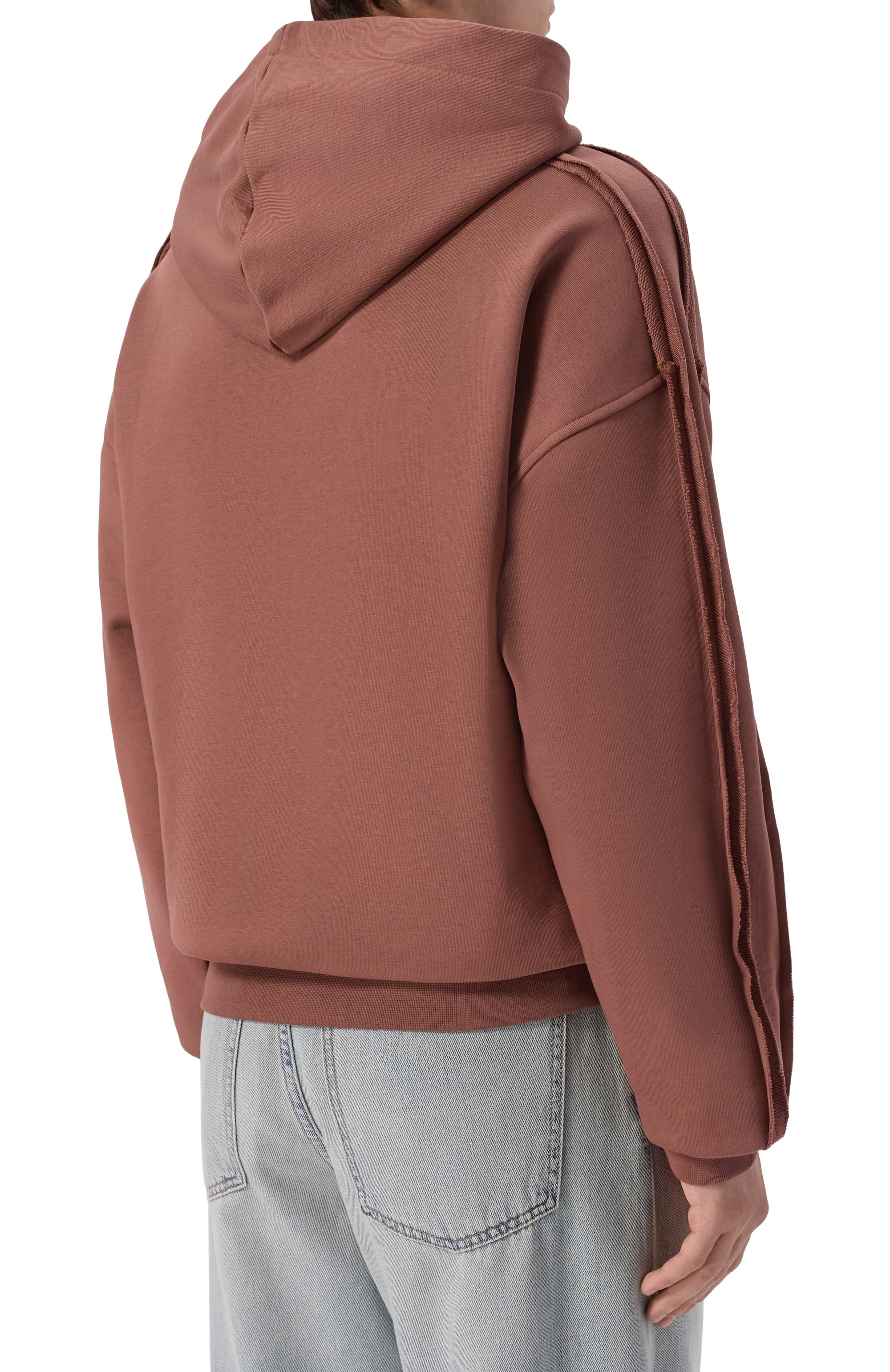 Хлопковое худи HINNOMINATE, арт. HMABM01568, фото 4