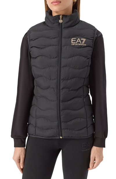 Утепленный жилет EA7, арт. 8NTQ08/TNF8Z, фото 3