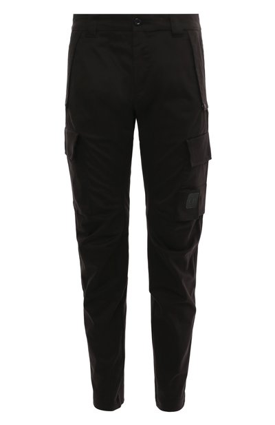 Хлопковые брюки-карго C.P. COMPANY, арт. 15CLPA128A006589A, фото 1