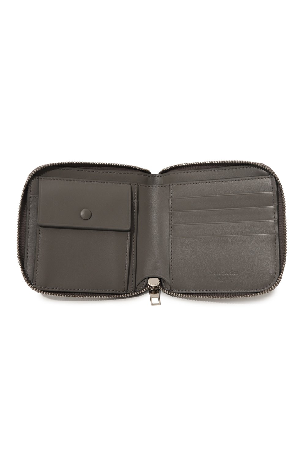 Кожаное портмоне ACNE STUDIOS, арт. FN-UX-SLGS000115, фото 3