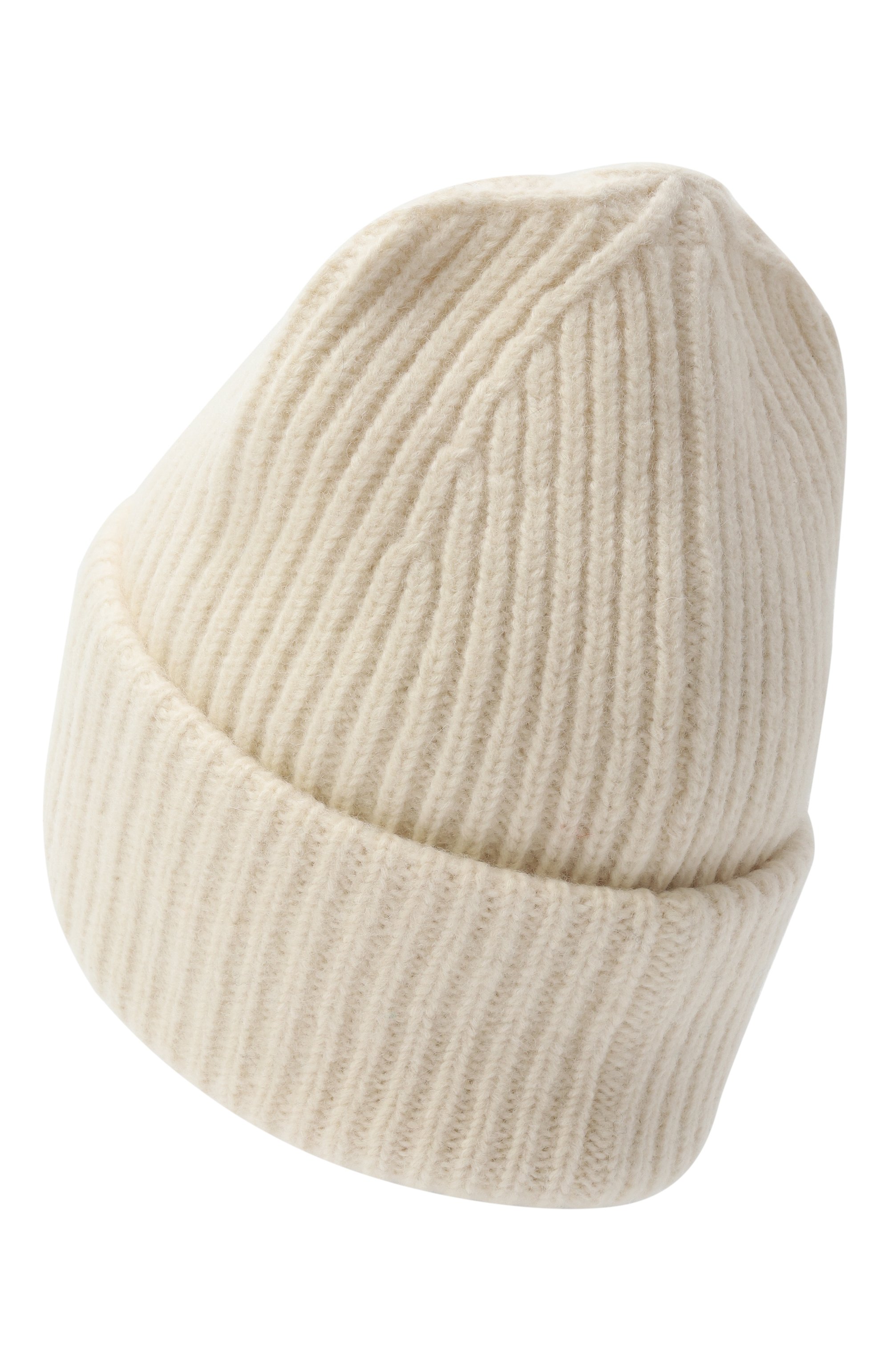 Шапка из шерсти и хлопка PARAJUMPERS, арт. 25WPAHAHA32, фото 3