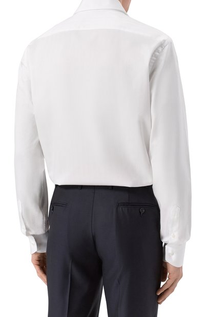 Хлопковая сорочка CANALI, арт. CCL7018/GD03710, фото 4