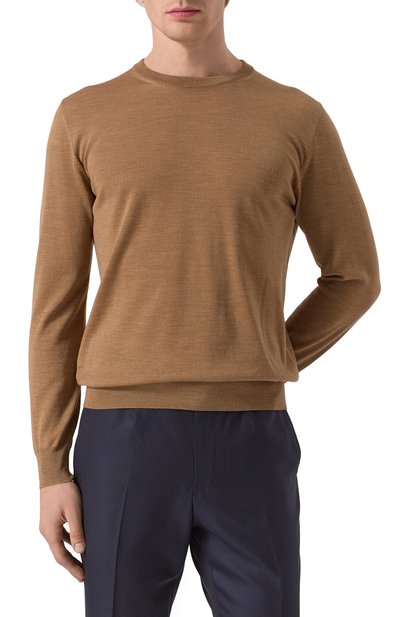 Шерстяной джемпер CANALI, арт. C0012/MK00077, фото 3