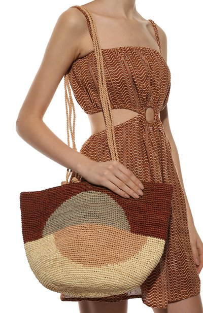 Сумка kapity bloc m SANS-ARCIDET, арт. KAPITY BL0C S22/M, фото 2