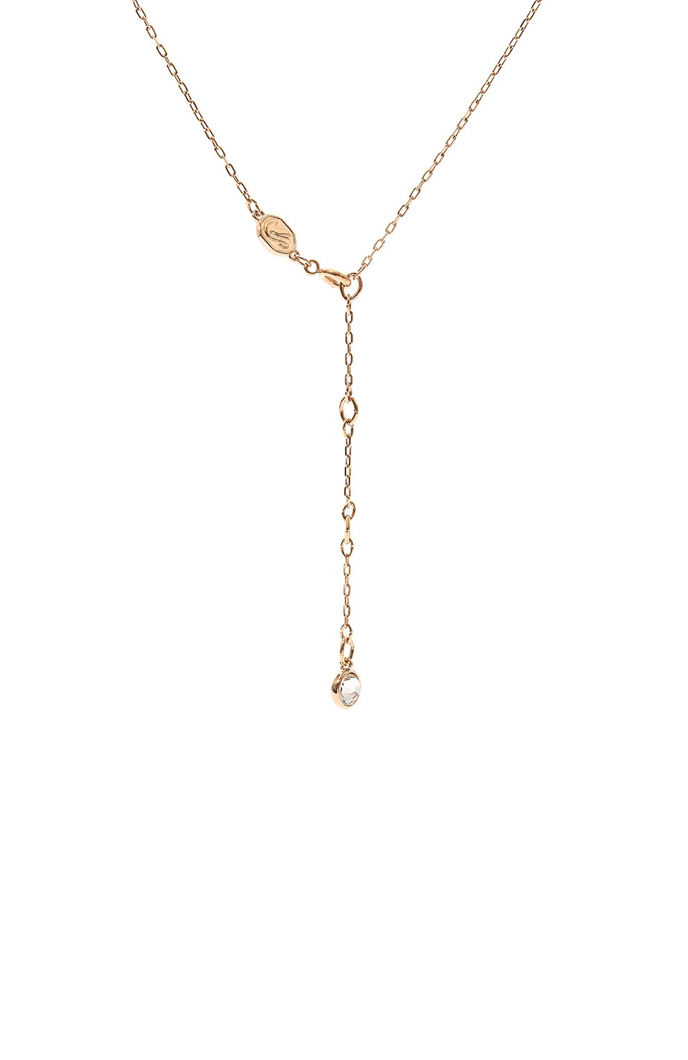 Кулон на цепочке swan SWAROVSKI, арт. 5650067, фото 4