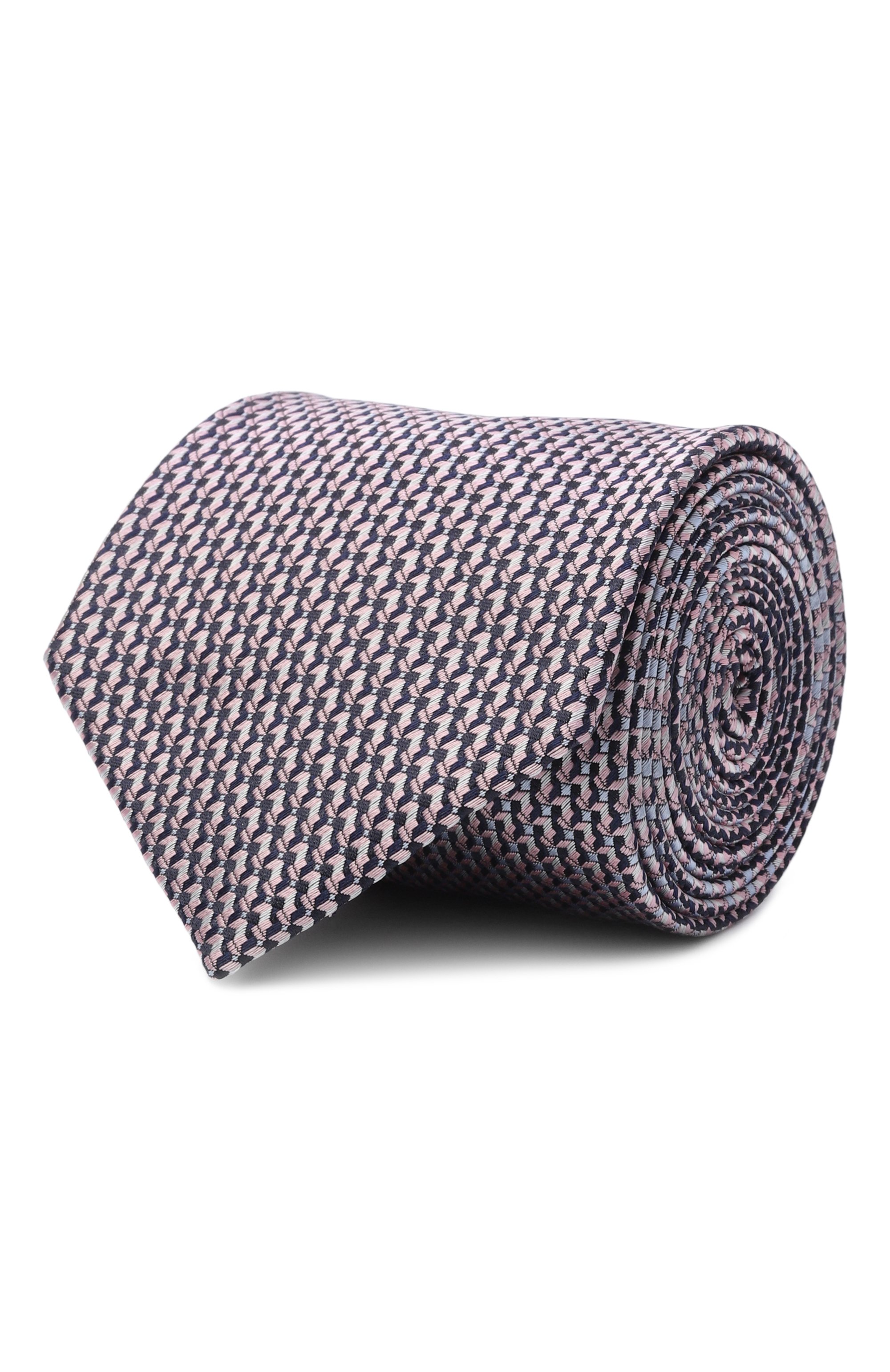 Шелковый галстук BRIONI, арт. 061Q00/PD489, фото 1