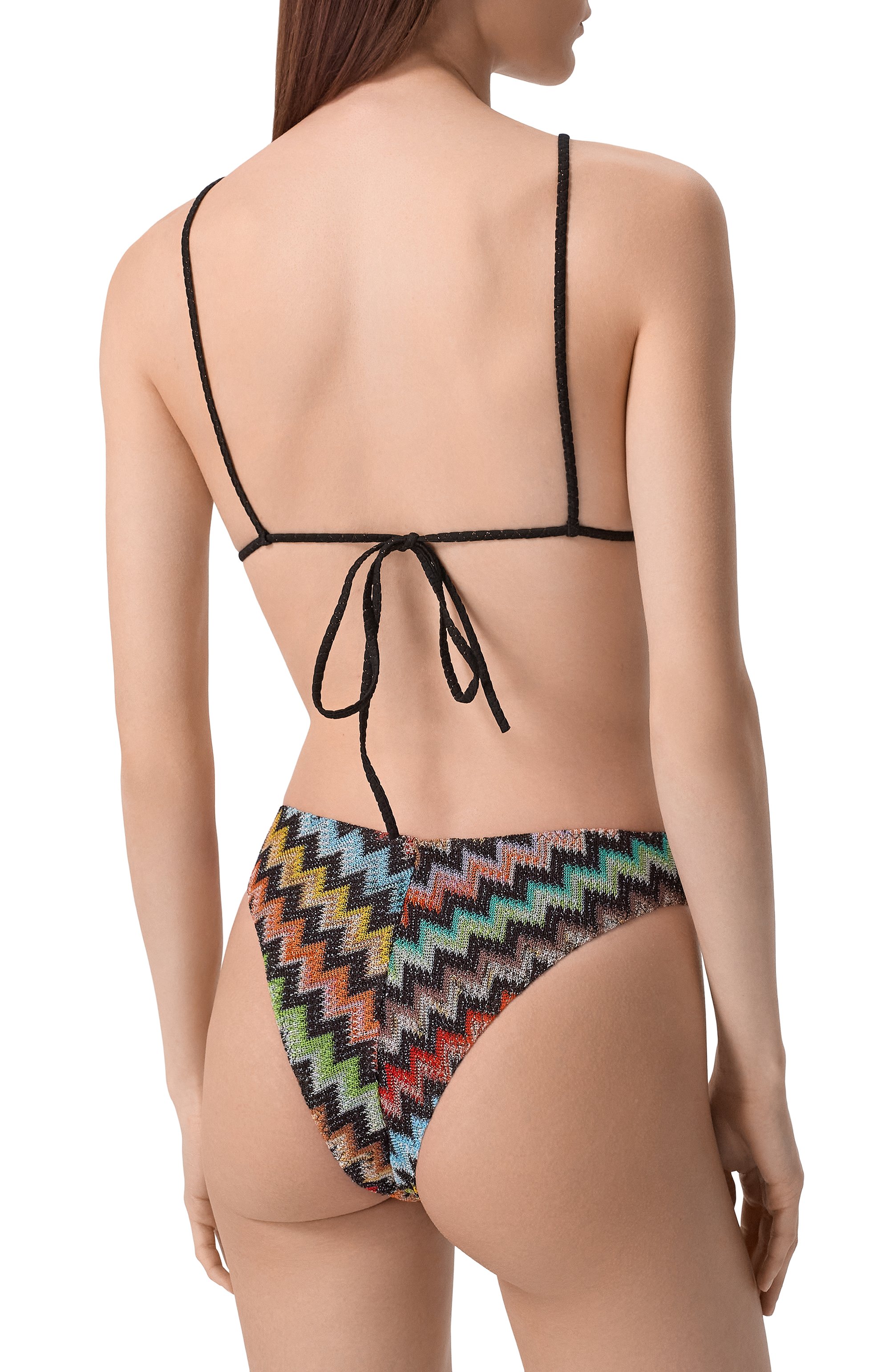 Раздельный купальник из вискозы MISSONI, арт. MS26SP0G/BR014J, фото 3