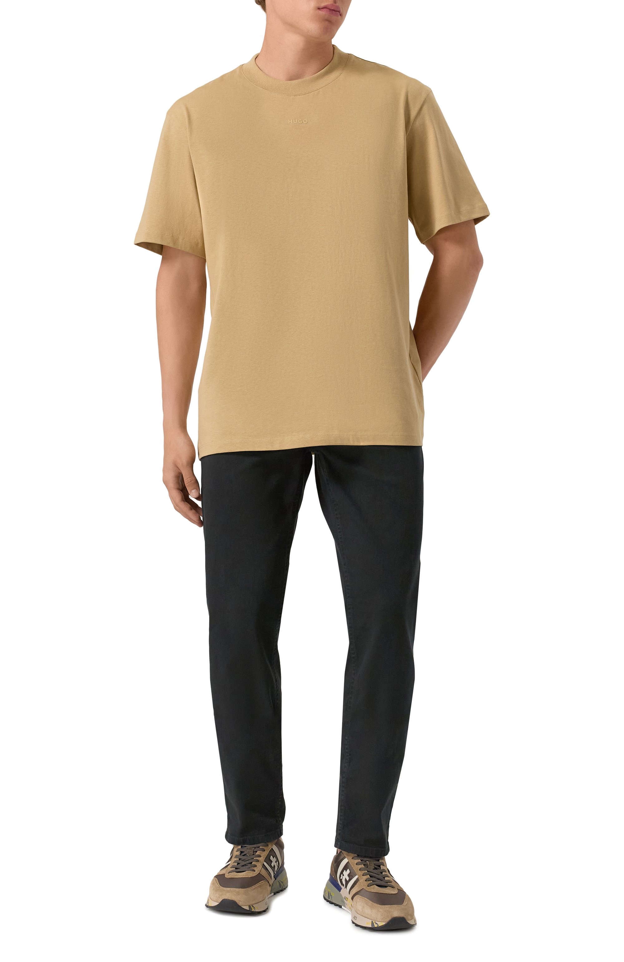 Комбинированные кроссовки lander PREMIATA, арт. LANDER/VAR 7704, фото 2