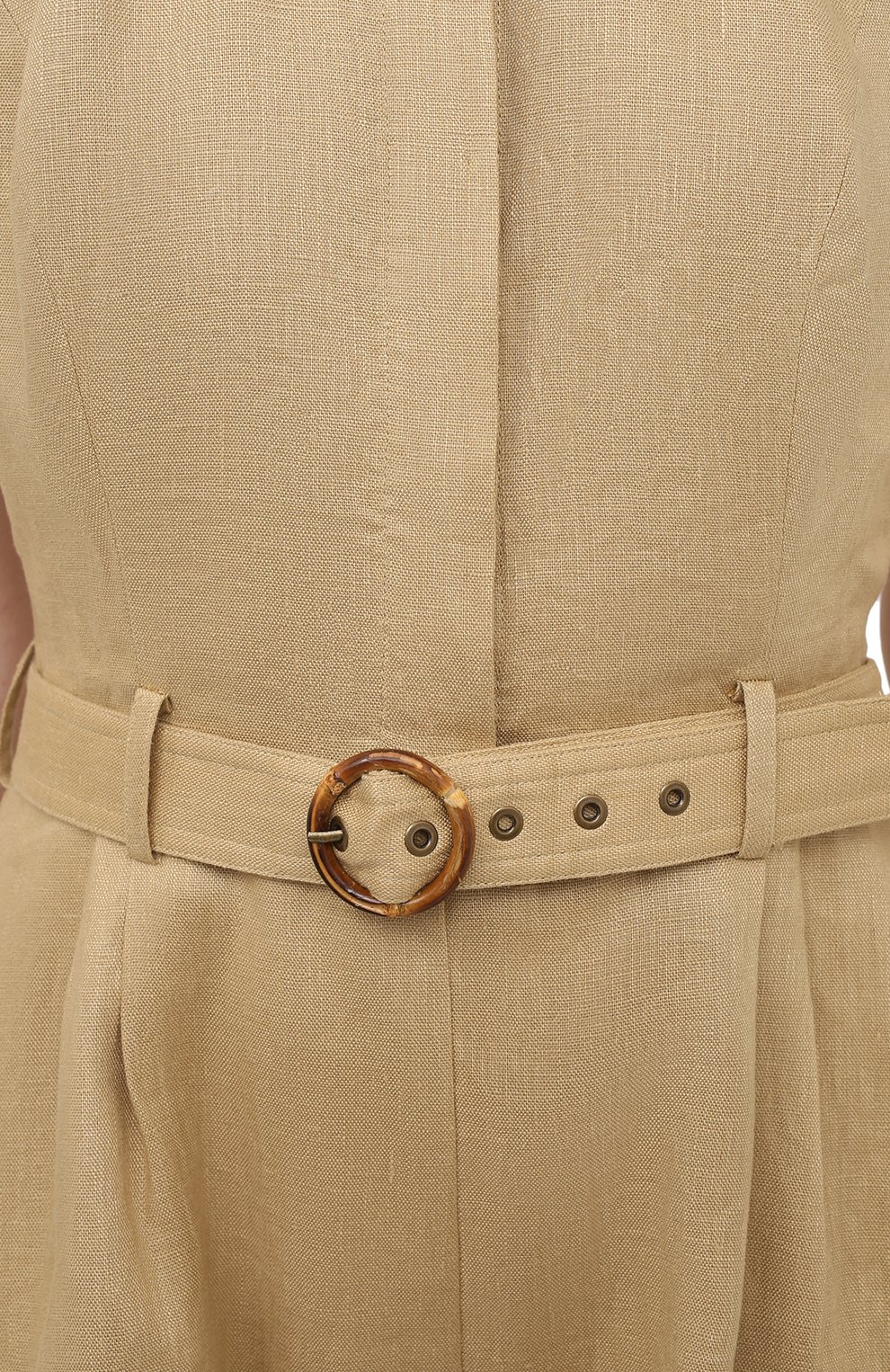 Льняной комбинезон ZIMMERMANN, арт. 1160YBRG, фото 5