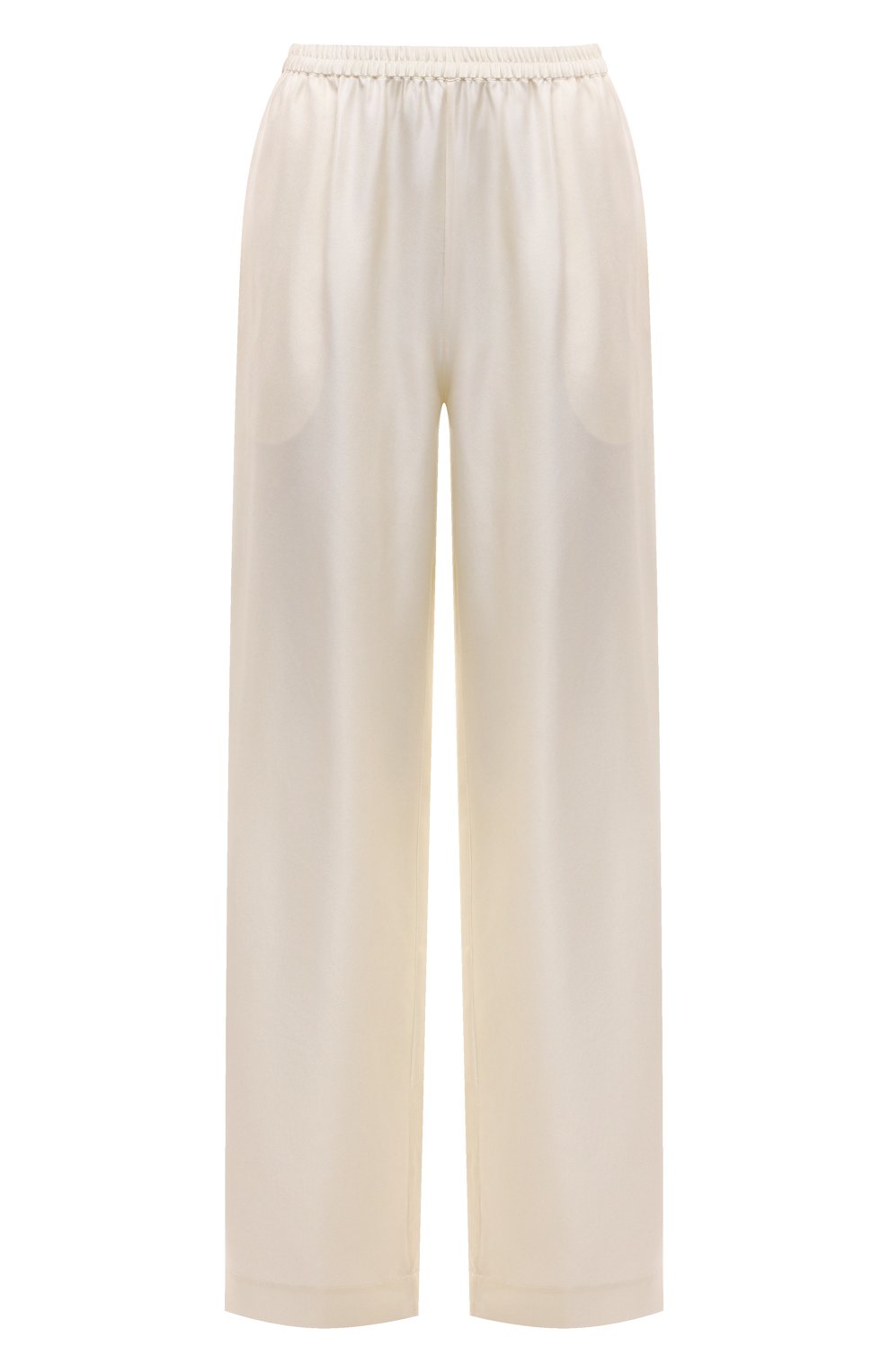 Шелковые брюки LOULOU DE SAISON, арт. ALERA, фото 1