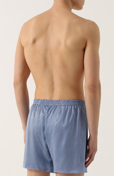 Шелковые боксеры свободного кроя ZIMMERLI, арт. ZN/11, фото 4