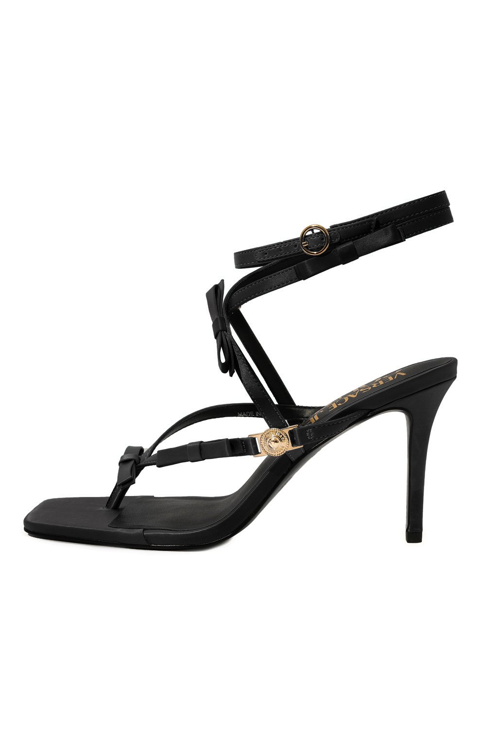 Босоножки emily VERSACE JEANS COUTURE, арт. 74VA3S74/ZS185, фото 4