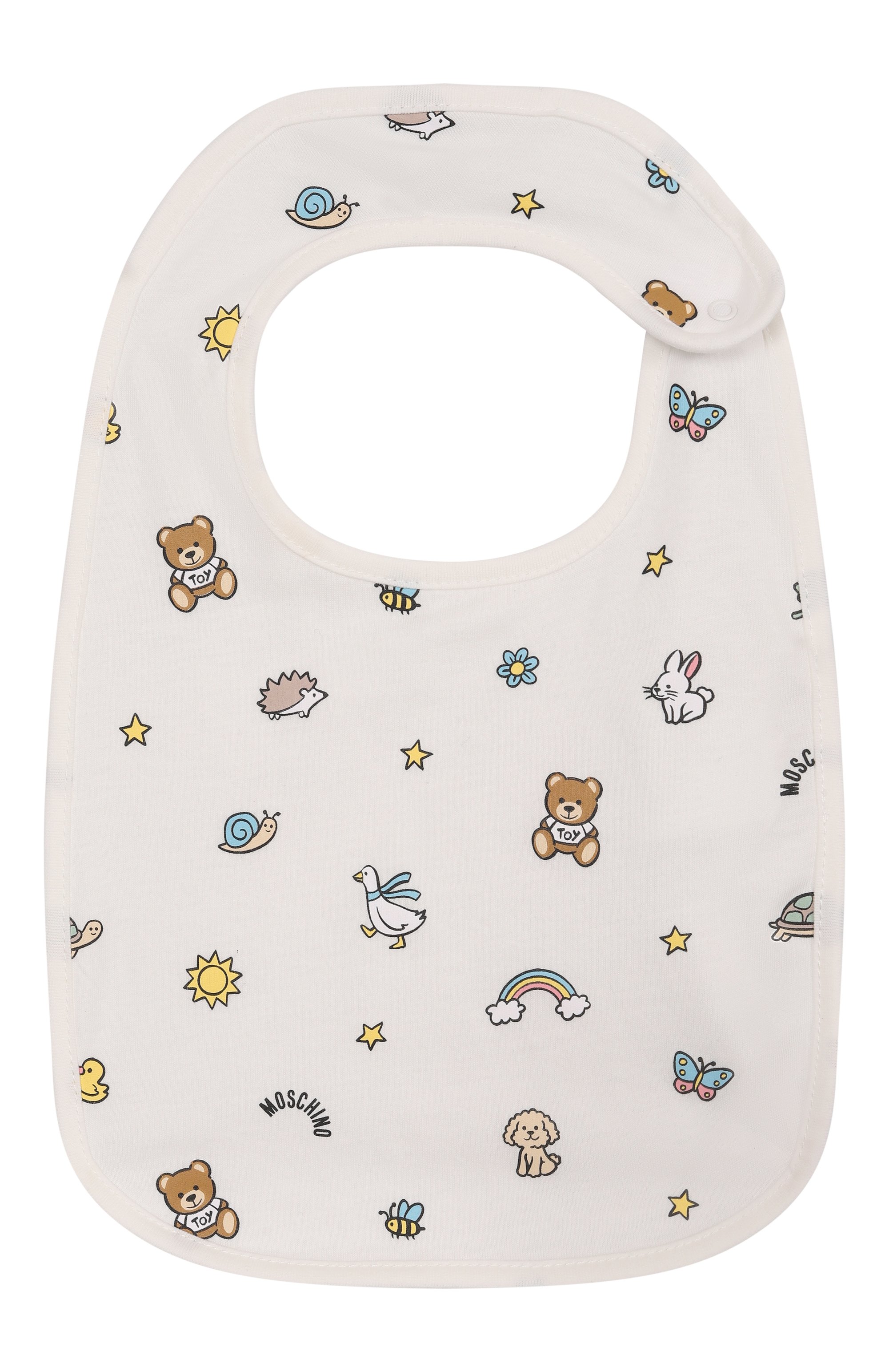 Комплект из трех нагрудников MOSCHINO, арт. MUY087/LAA03, фото 2