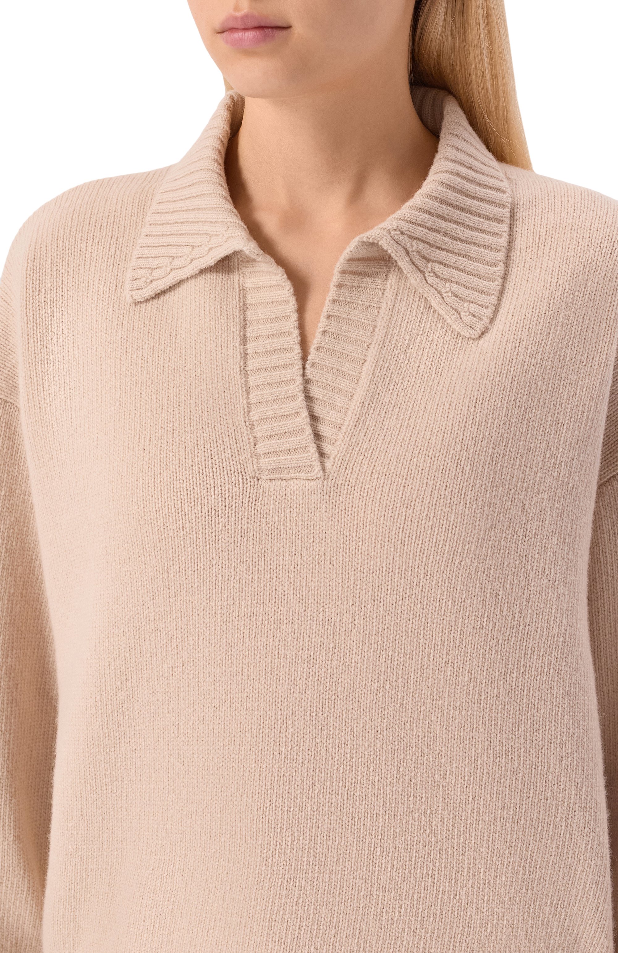 Шерстяной свитер WEEKEND MAX MARA, арт. AGRE, фото 5