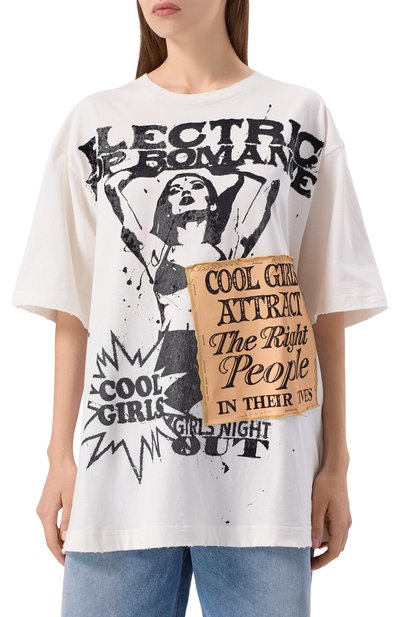 Хлопковая футболка DOLCE & GABBANA, арт. F8V93T/GDDH8, фото 3