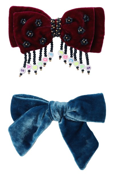 Комплект из двух бантов PINK.OLIVKA, арт. PO-70233