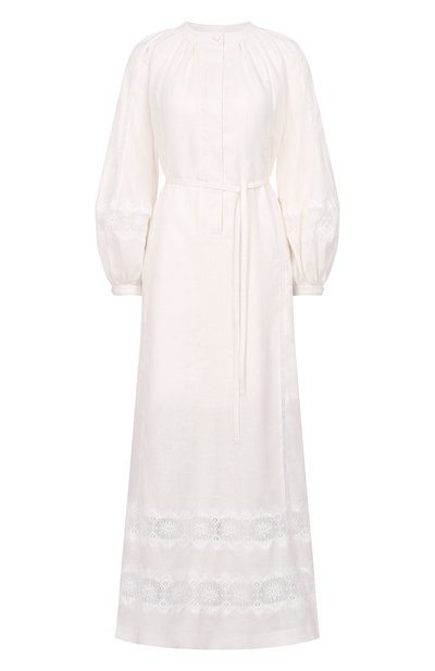 Женское льняное платье MVST, арт. M26.2PW.D901/T303