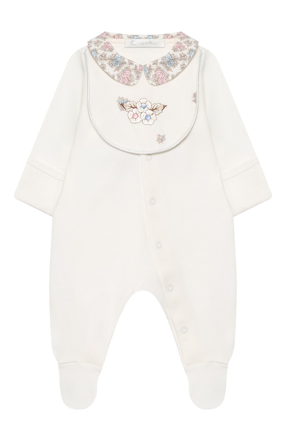 Комплект на выписку с пледом французский прованс CHEPE, арт. 071440, фото 4