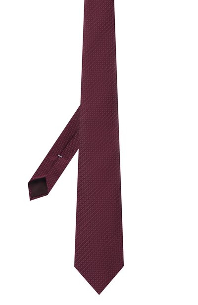 Шелковый галстук CANALI, арт. 18/HJ04330, фото 3