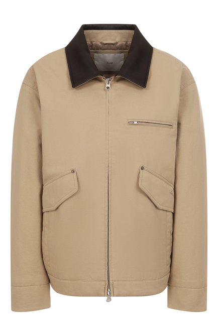 Женский хлопковая куртка DUNST, арт. UDJU5C108I2