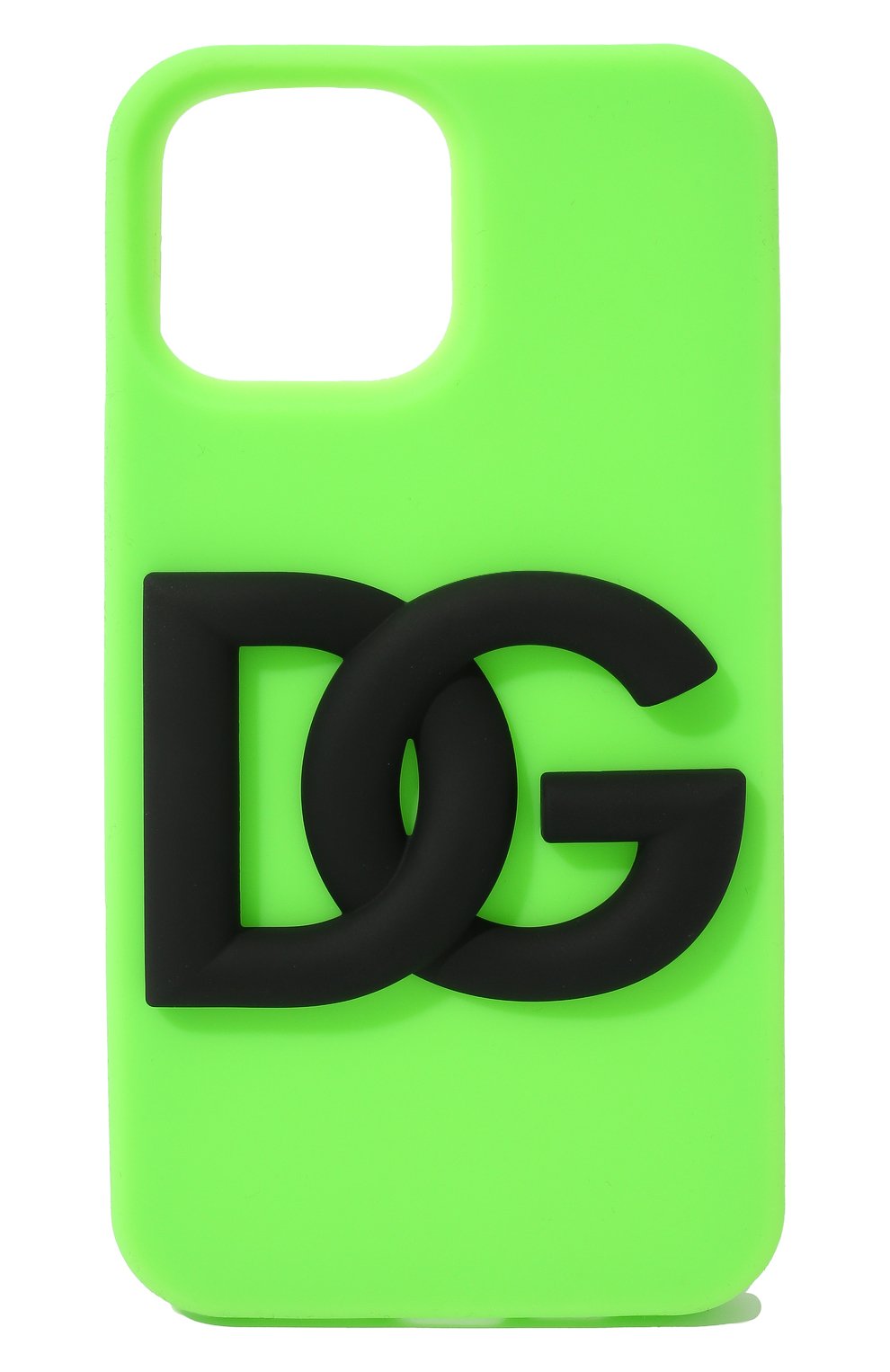 Чехол для iphone 13 pro DOLCE & GABBANA зеленого цвета по цене 15200 руб., арт. BP3182/A0976, фото 1 Чехол для iphone 13 pro DOLCE & GABBANA, арт. BP3182/A0976, фото 1