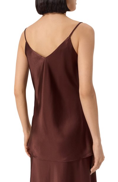 Атласный топ NOBLE&BRULEE, арт. NB04/140525/12, фото 4