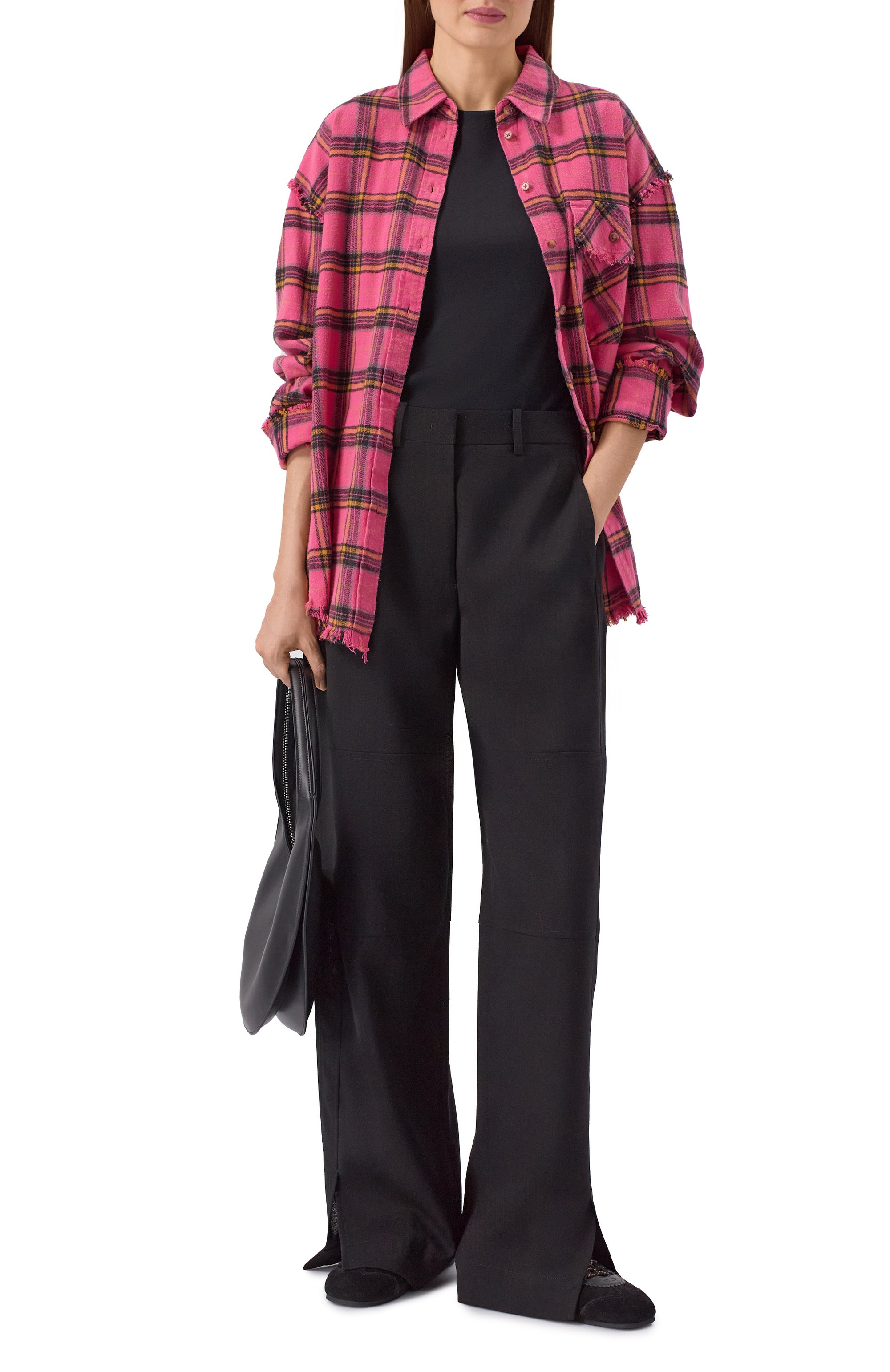 Хлопковая рубашка ADDICTED, арт. AD1515, фото 2